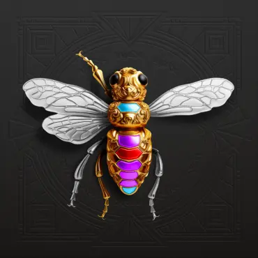 WAX Bee 016846