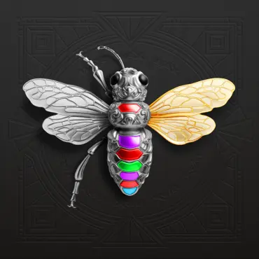 WAX Bee 009214