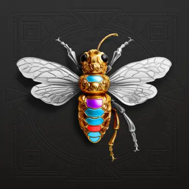 WAX Bee 025100