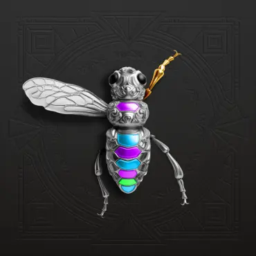 WAX Bee 039817