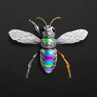 WAX Bee 028990