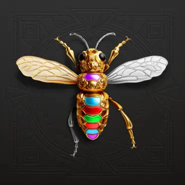 WAX Bee 004693
