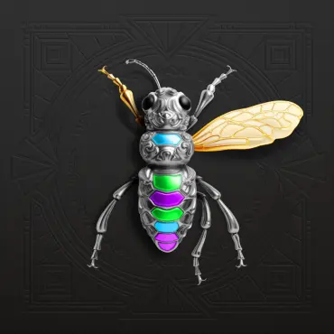WAX Bee 016811