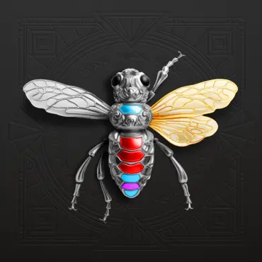 WAX Bee 034269
