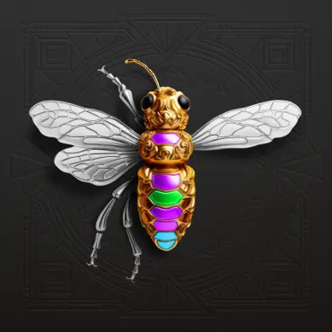 WAX Bee 009981