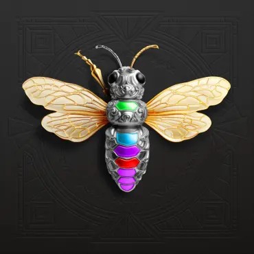 WAX Bee 019811