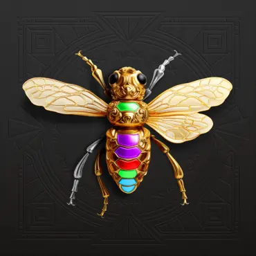 WAX Bee 010090