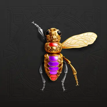 WAX Bee 004530