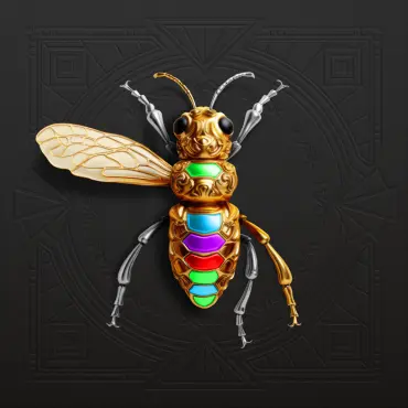 WAX Bee 043951