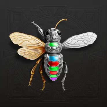 WAX Bee 013536