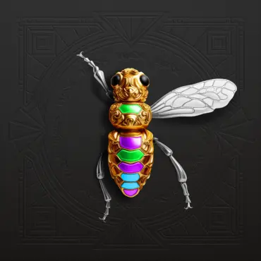 WAX Bee 012690