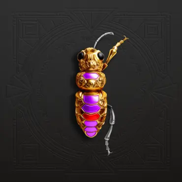 WAX Bee 010563