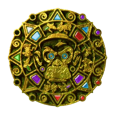 APE GOLD (OC) 03648