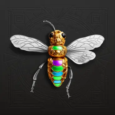 WAX Bee 025826