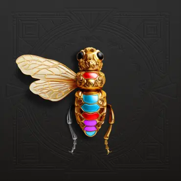 WAX Bee 030314