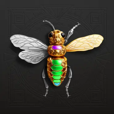 WAX Bee 033044