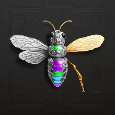 WAX Bee 016981