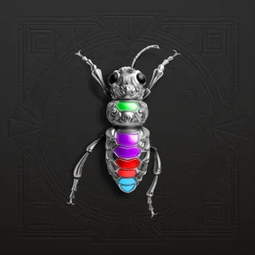WAX Bee 026199