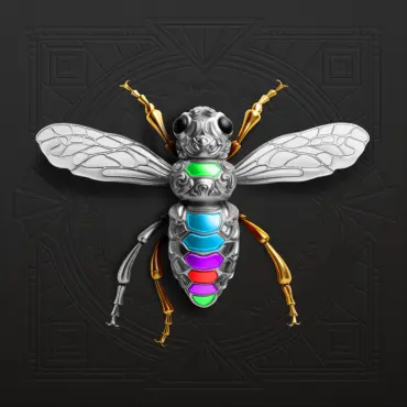 WAX Bee 039338