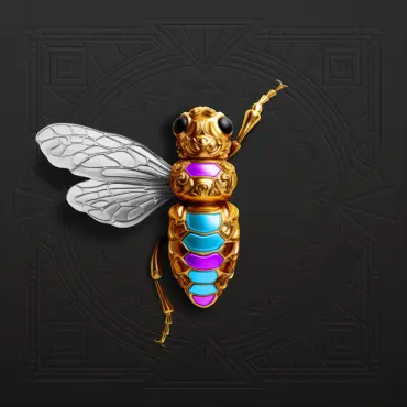 WAX Bee 041730