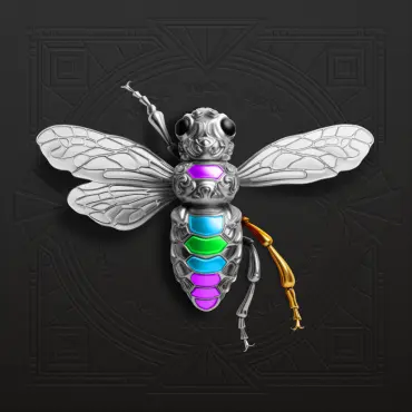 WAX Bee 013647