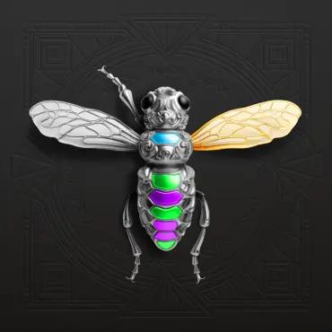 WAX Bee 015751