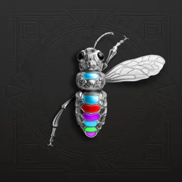 WAX Bee 015572