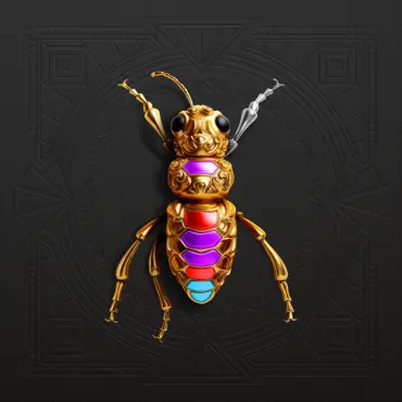 WAX Bee 021269