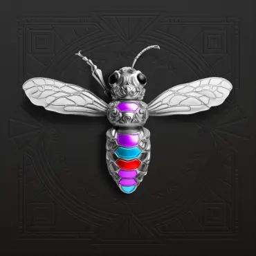 WAX Bee 023152
