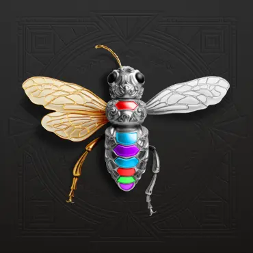 WAX Bee 028209