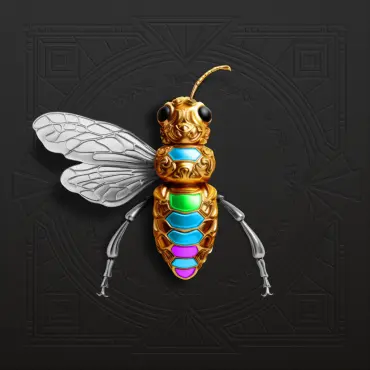 WAX Bee 003331