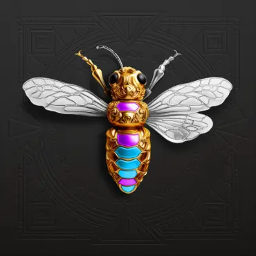 WAX Bee 019267