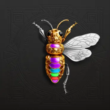 WAX Bee 002673
