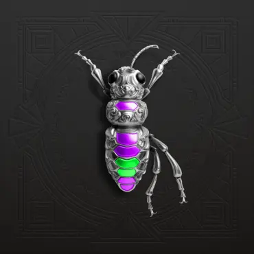WAX Bee 024108