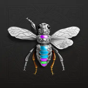 WAX Bee 019633