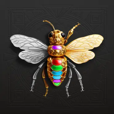 WAX Bee 038288