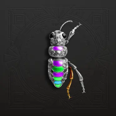 WAX Bee 001305