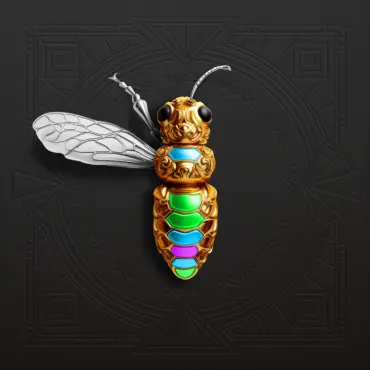 WAX Bee 012049