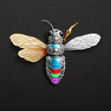 WAX Bee 009053