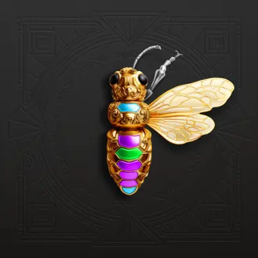 WAX Bee 014975