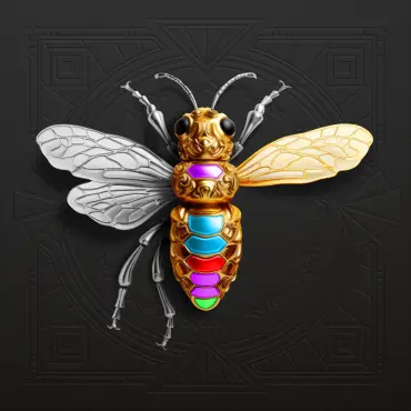 WAX Bee 001769