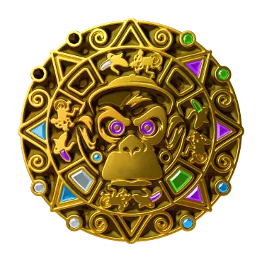 APE GOLD 00734