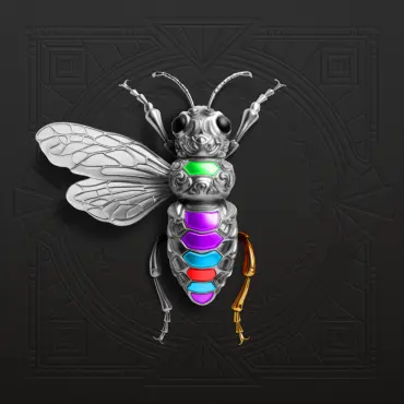 WAX Bee 002025