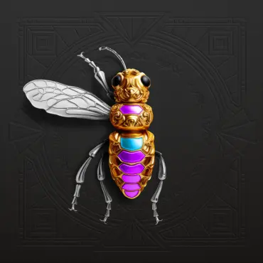 WAX Bee 016625