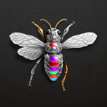 WAX Bee 006571