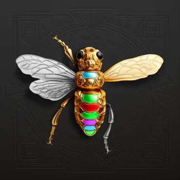 WAX Bee 036790