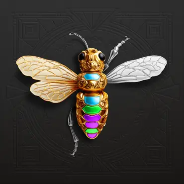 WAX Bee 021869