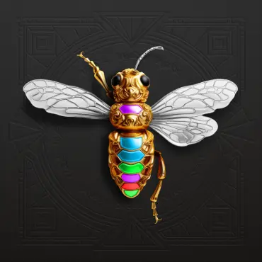 WAX Bee 023212