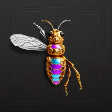 WAX Bee 025417