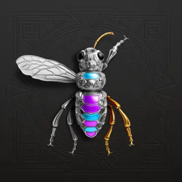 WAX Bee 007445